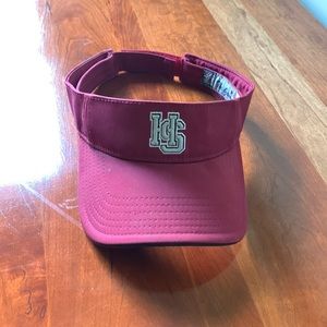 Hampton Sidney visor